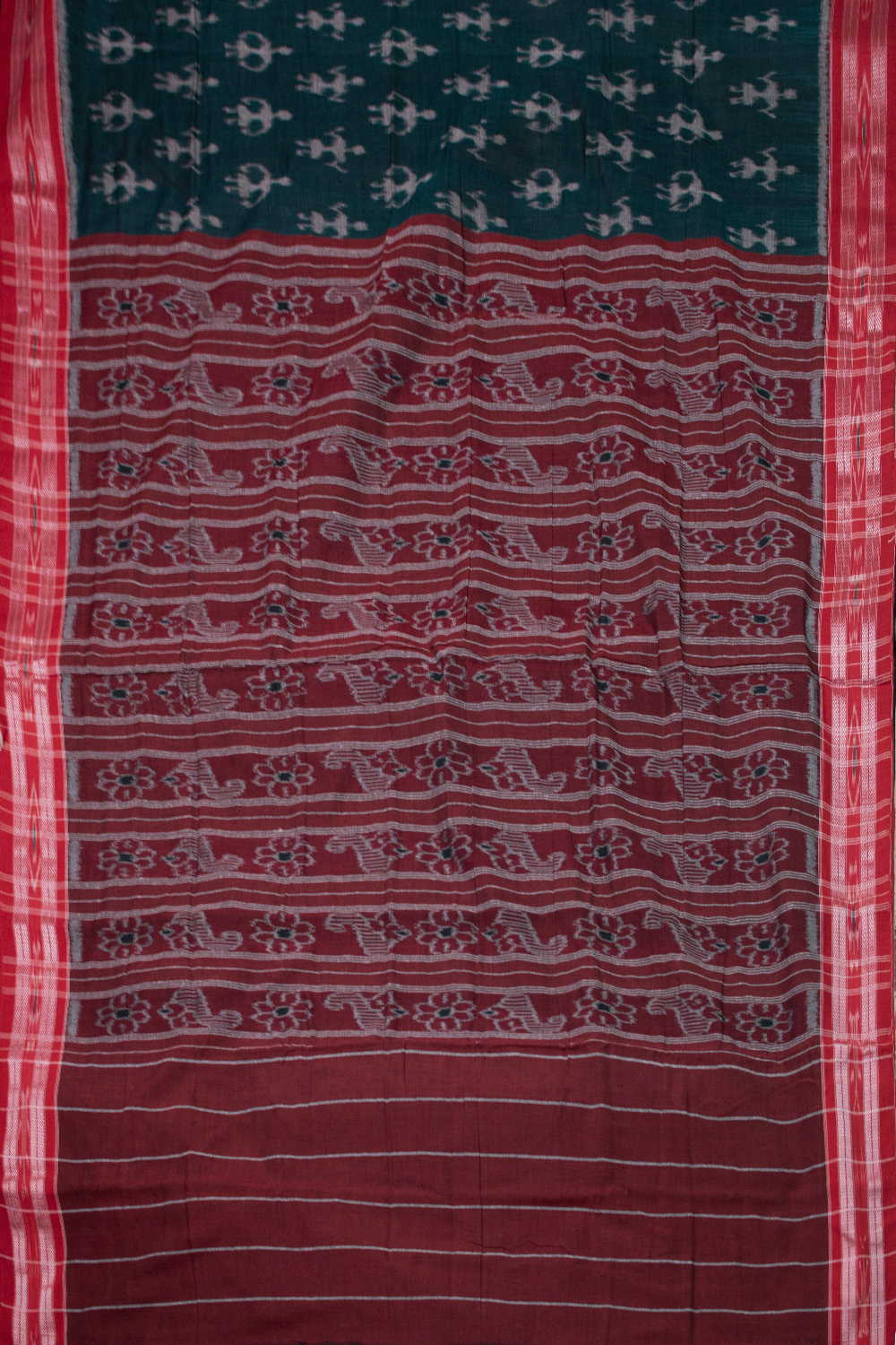 Ikat Sarees - Matkatus 