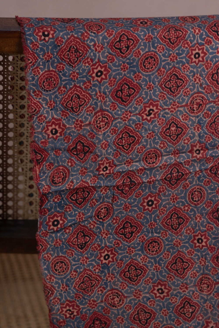Ajrak Print - Matkatus 