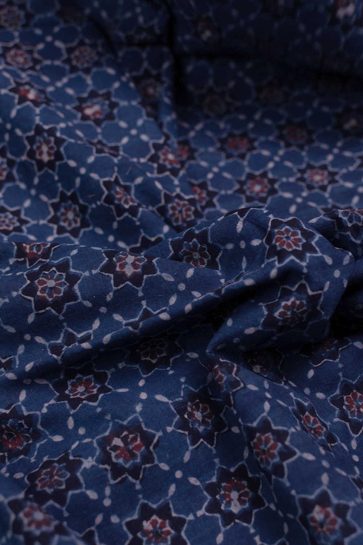 Block Printed Fabrics - Matkatus 