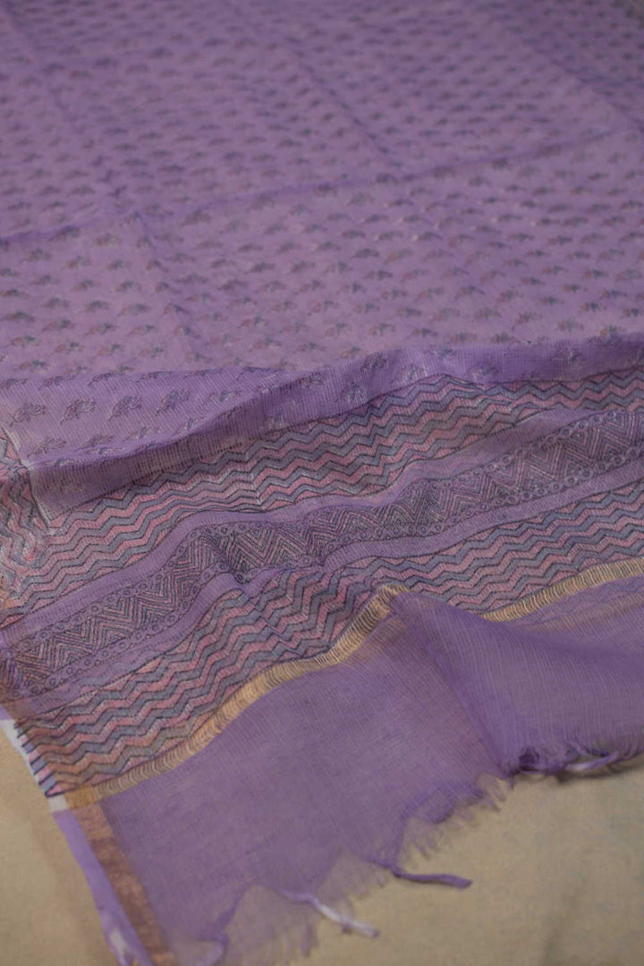 Cotton Dupatta - Matkatus 
