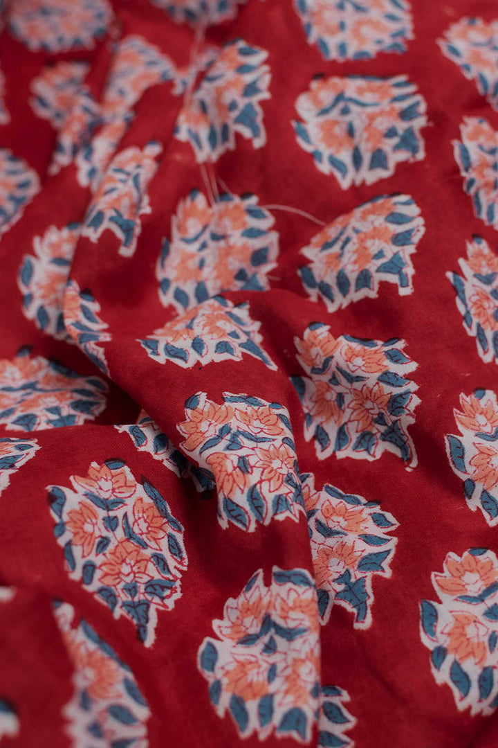 Sanganeri Prints - Matkatus 