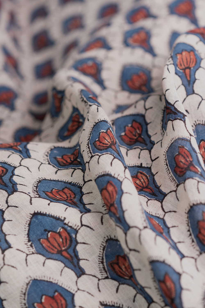 Ajrak Fabric - Matkatus 