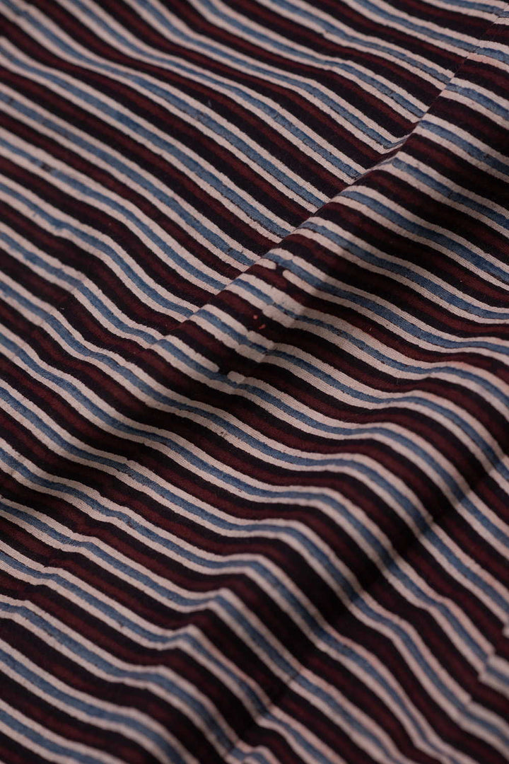 Ajrak Fabric - Matkatus 