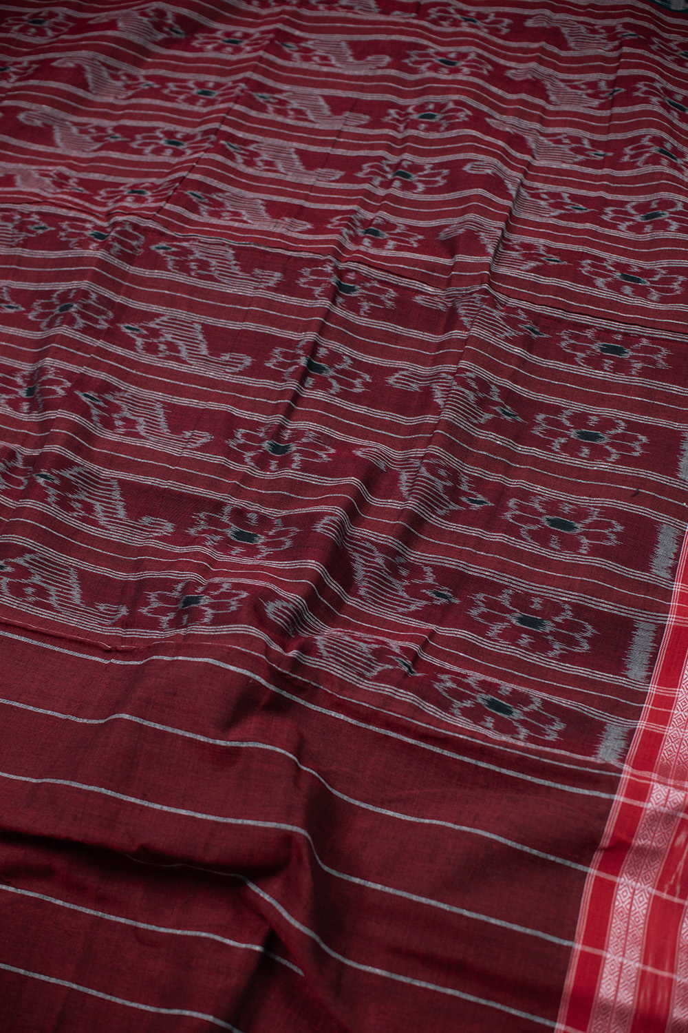 Sarees - Matkatus