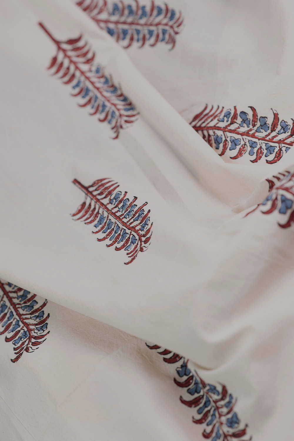 Ajrak Fabric - Matkatus 