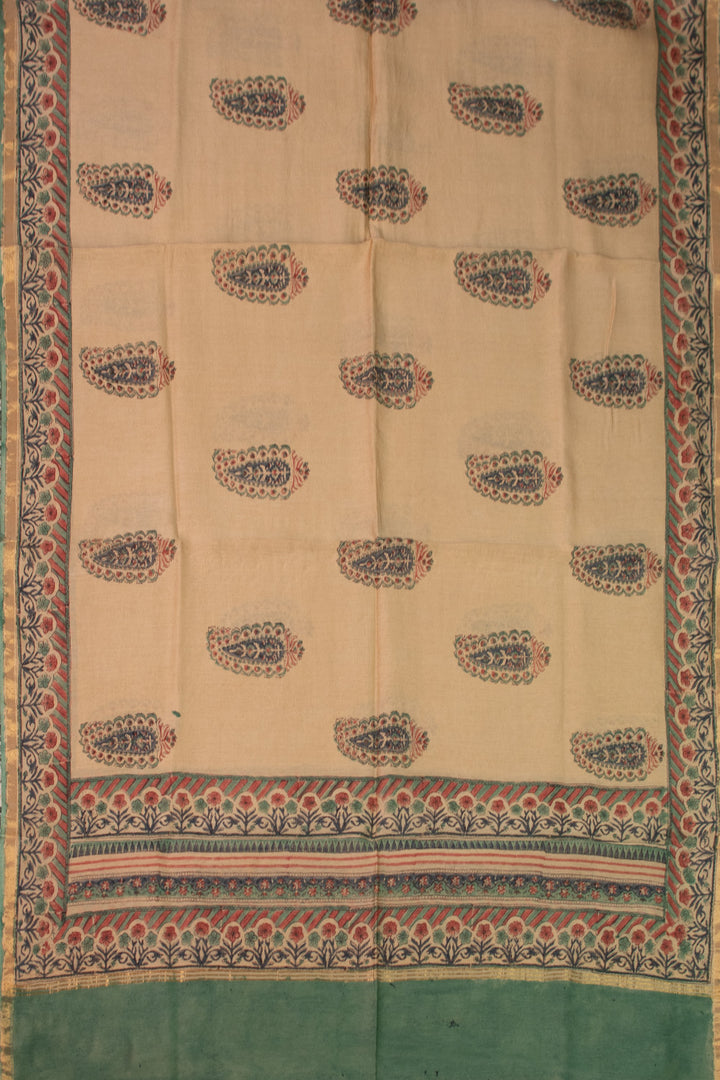 Silk Cotton Dupattas - Matkatus 