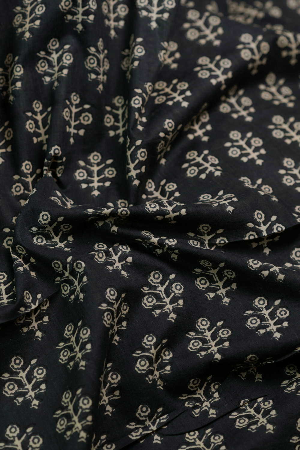 Block Printed Fabrics - Matkatus 