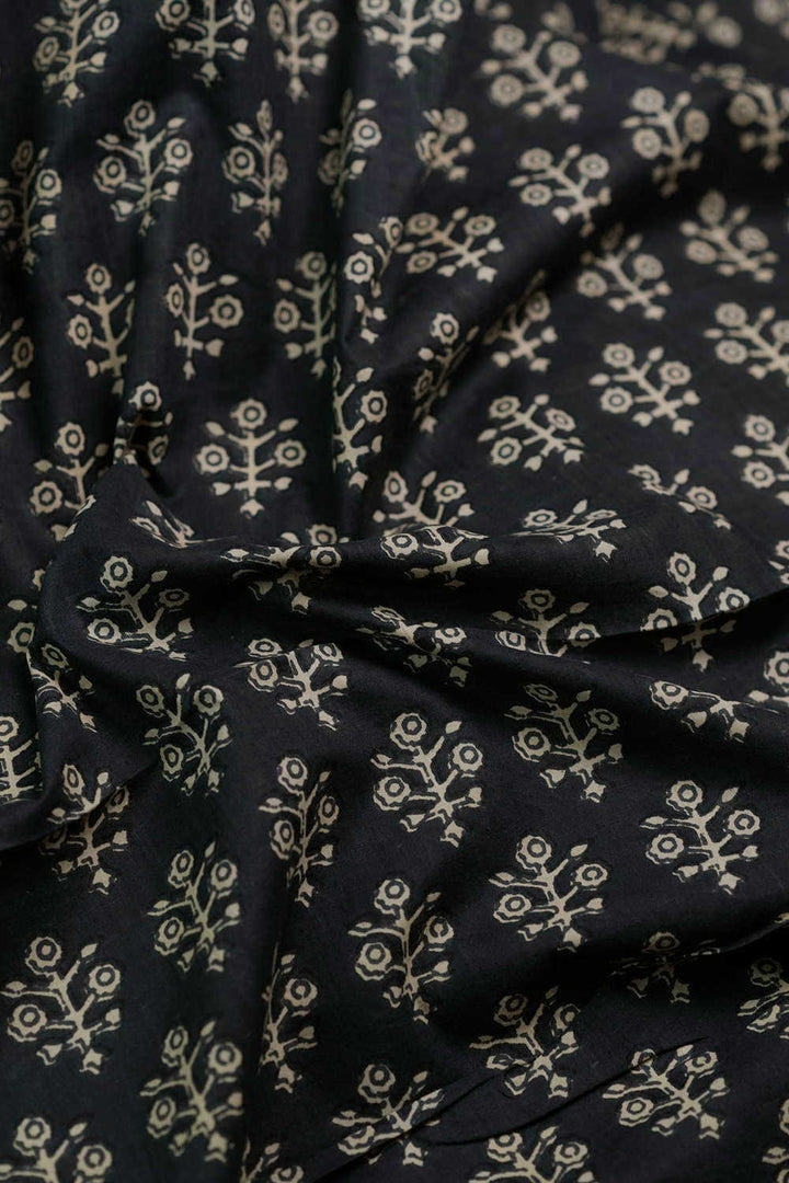 Block Printed Fabrics - Matkatus 