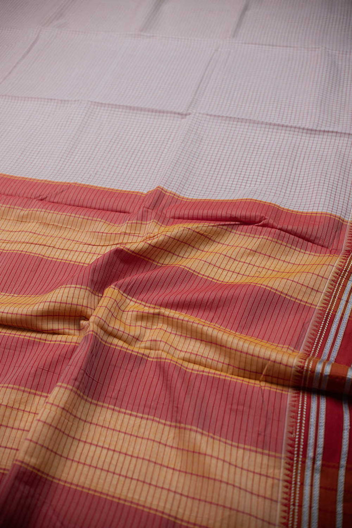 Cotton Saree - Matkatus 