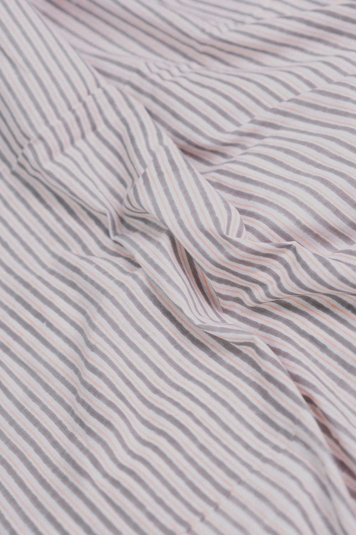 Block Printed Fabric - Matkatus