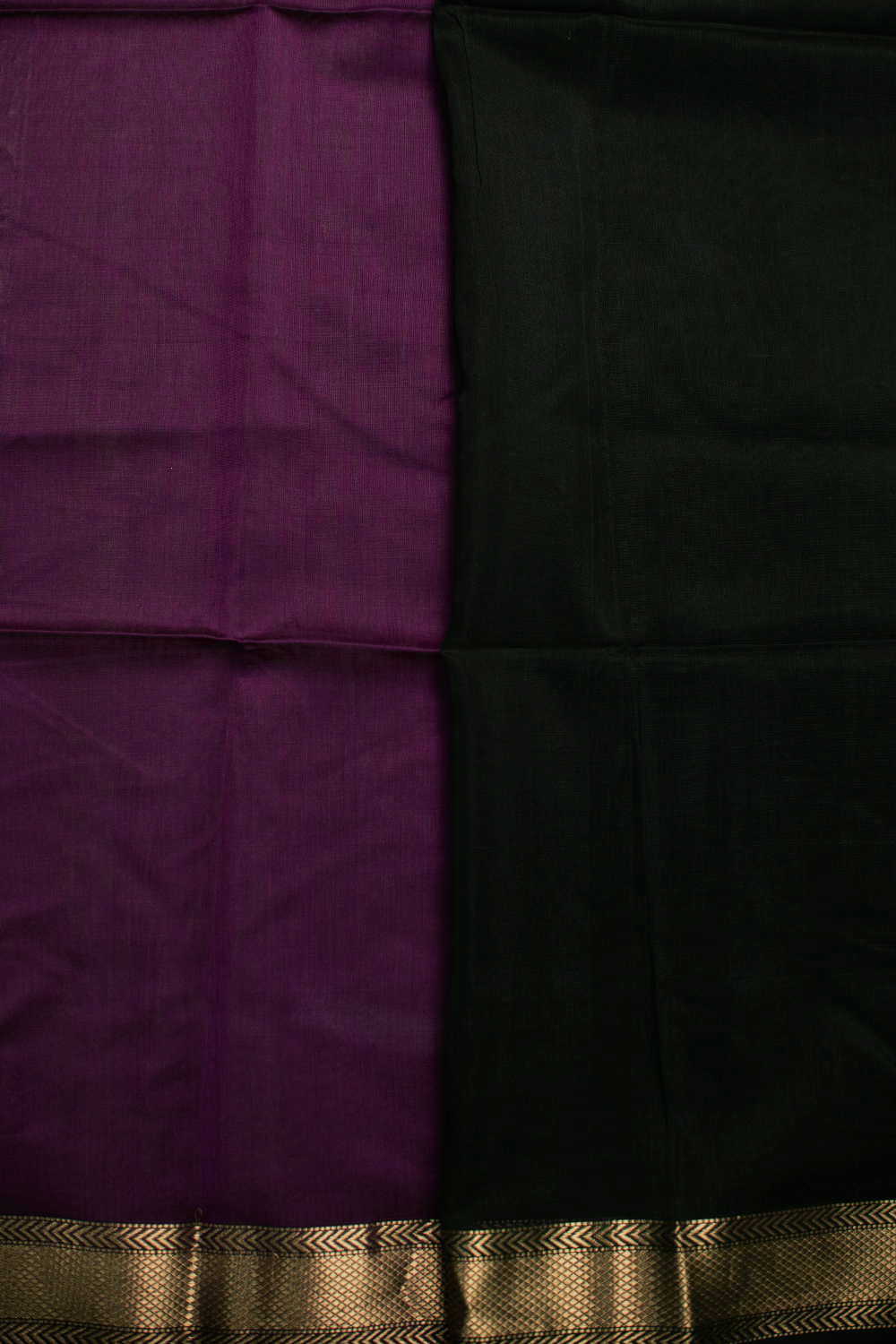 Maheshwari Silk Cotton Saree - Matkatus
