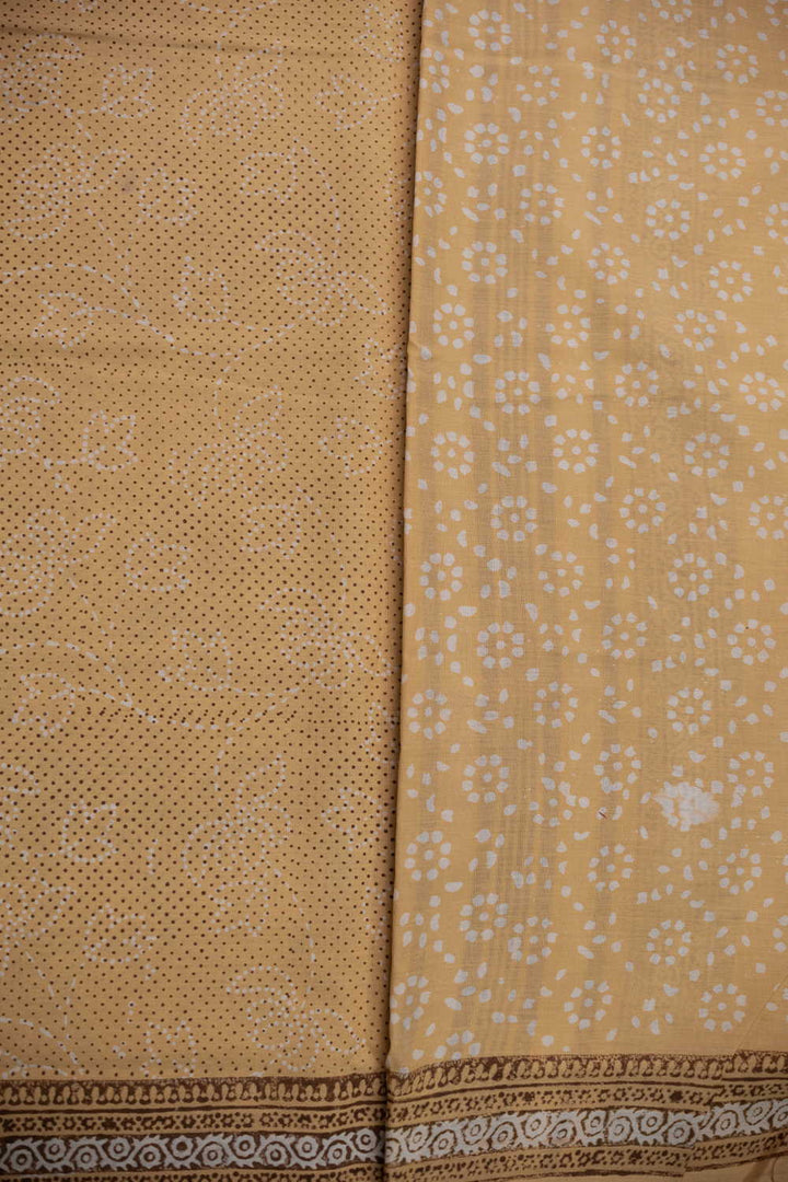 Cotton Saree - Matkatus 
