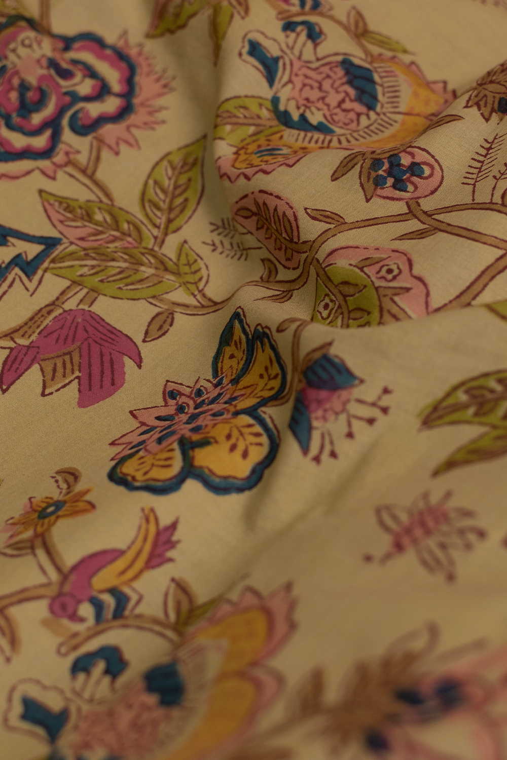 Cotton Fabrics-Matkatus 