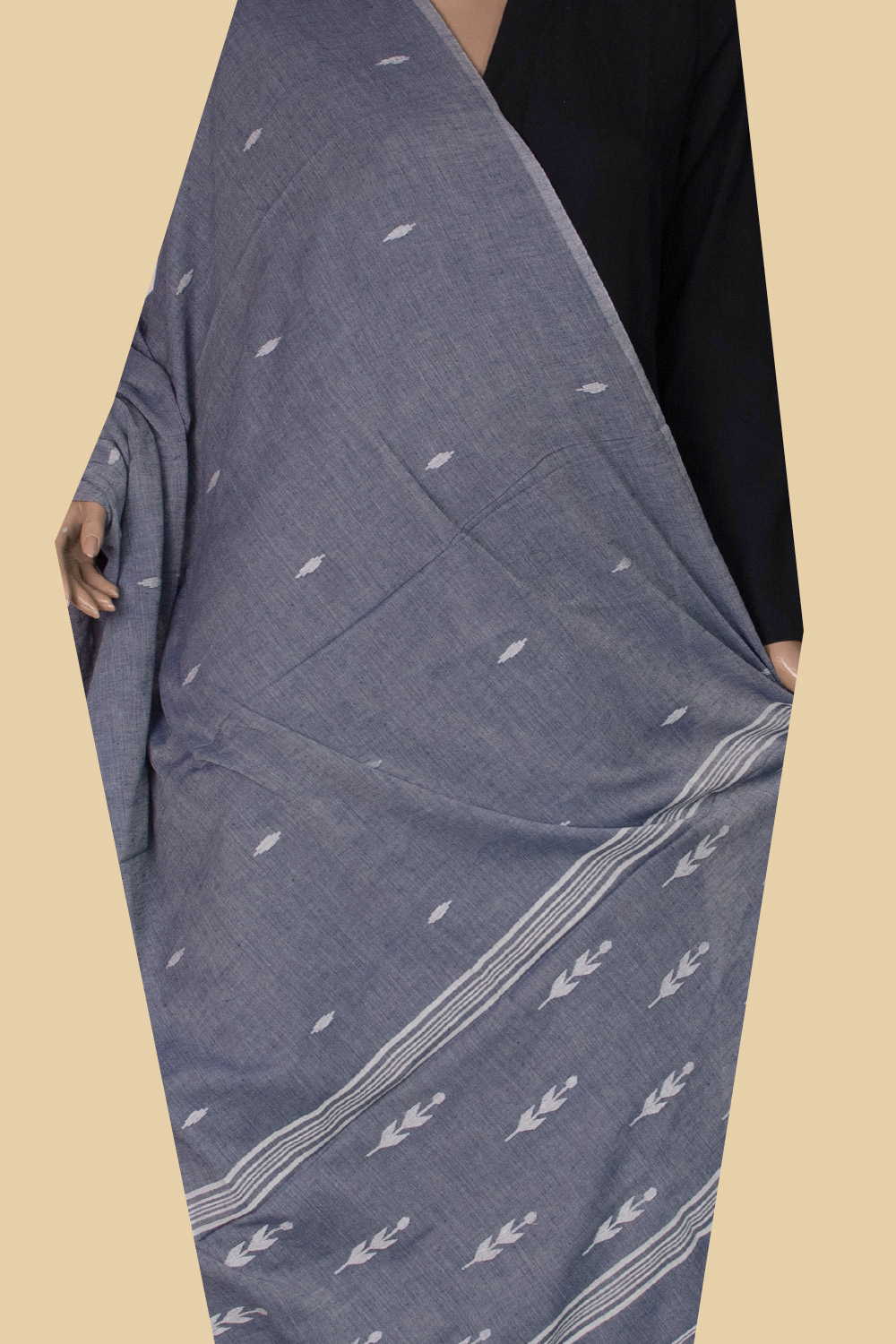 Jamdani Dupattas - Matkatus