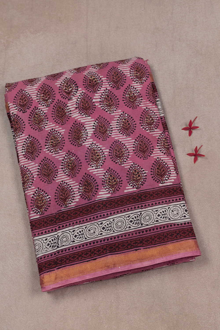 Cotton Sarees - Matkatus 