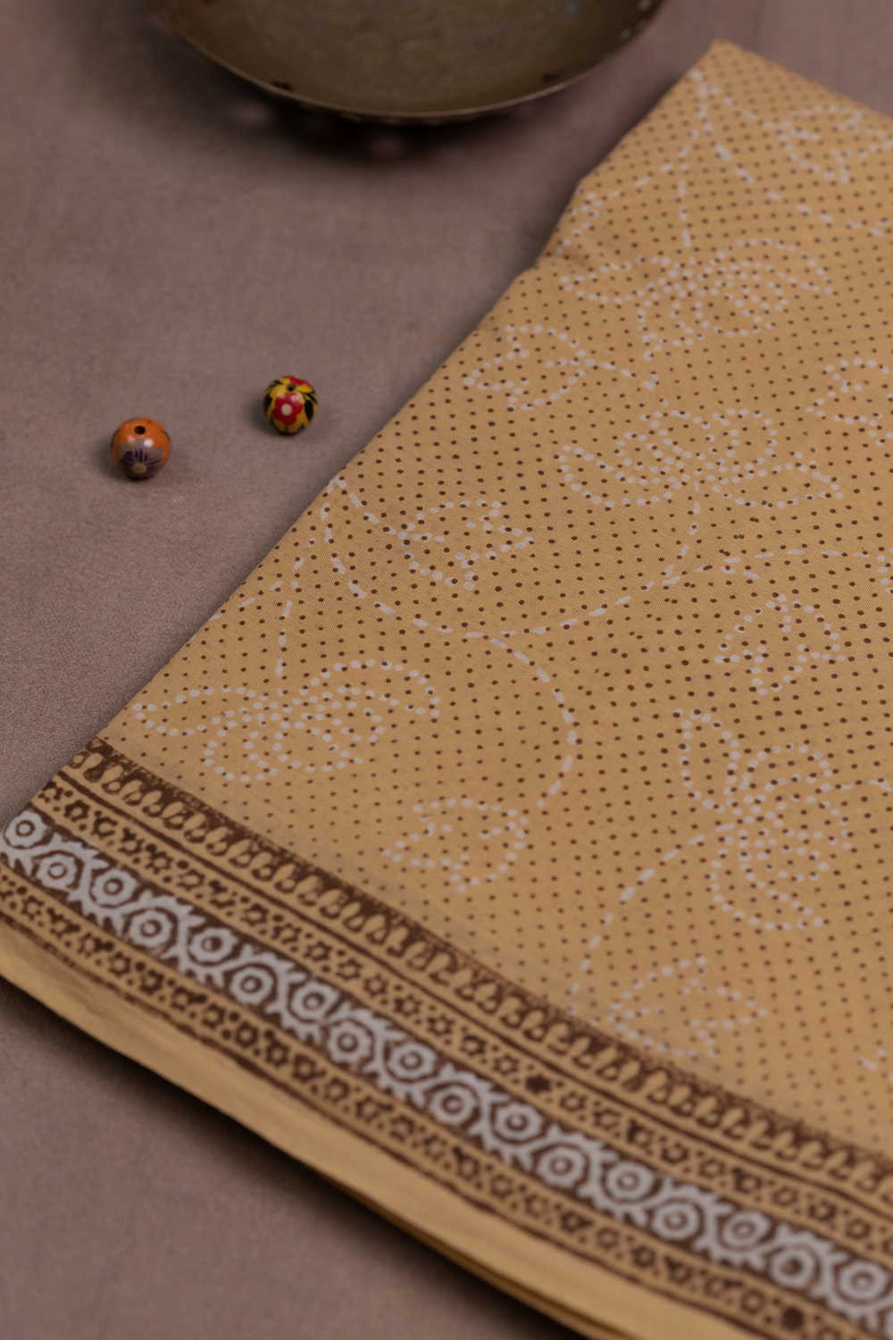 Cotton Saree - Matkatus 