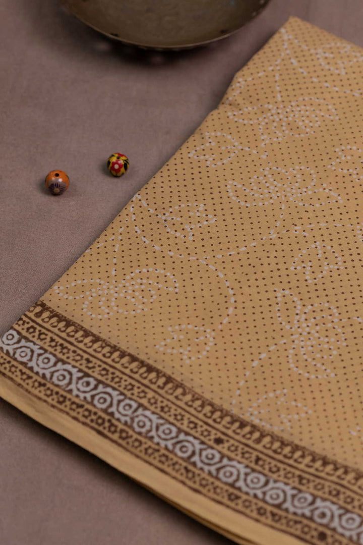 Cotton Saree - Matkatus 