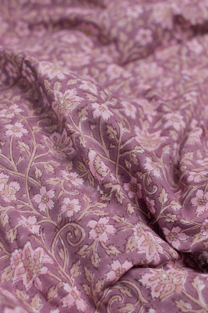 Sanganeri Fabric - Matkatus