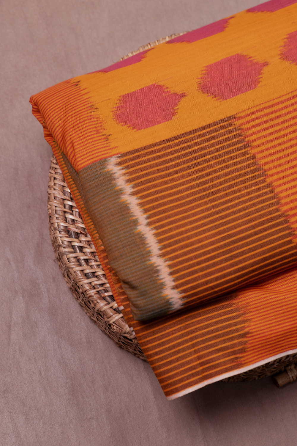 Ikat Fabrics - Matkatus
