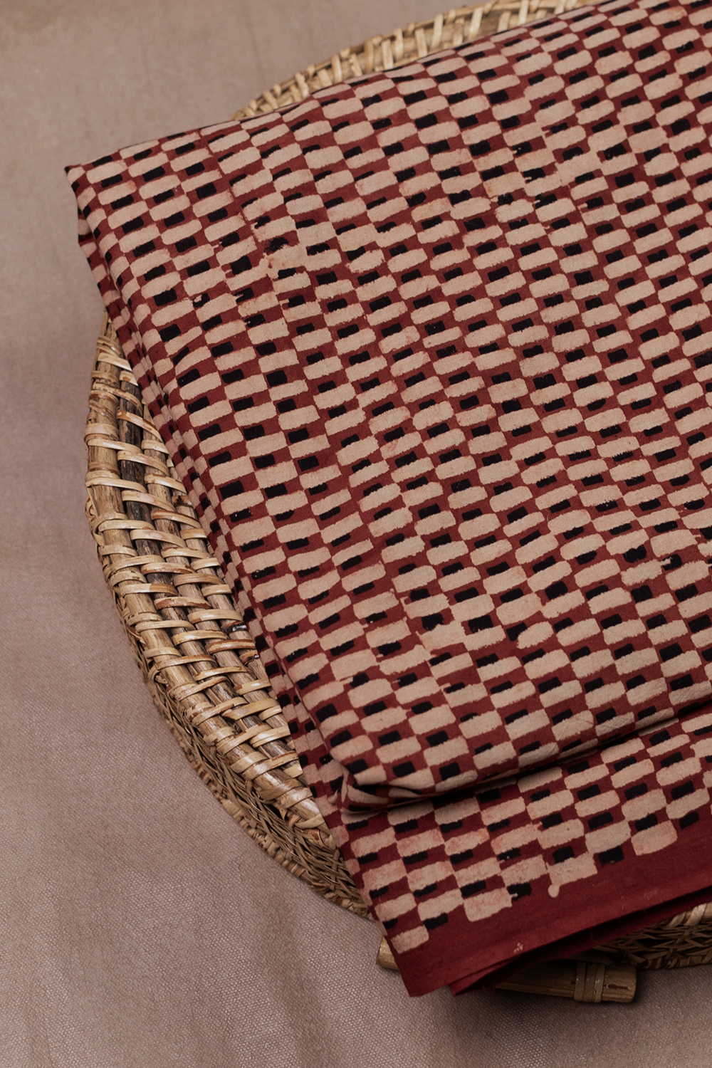 Ajrak Fabrics - Matkatus