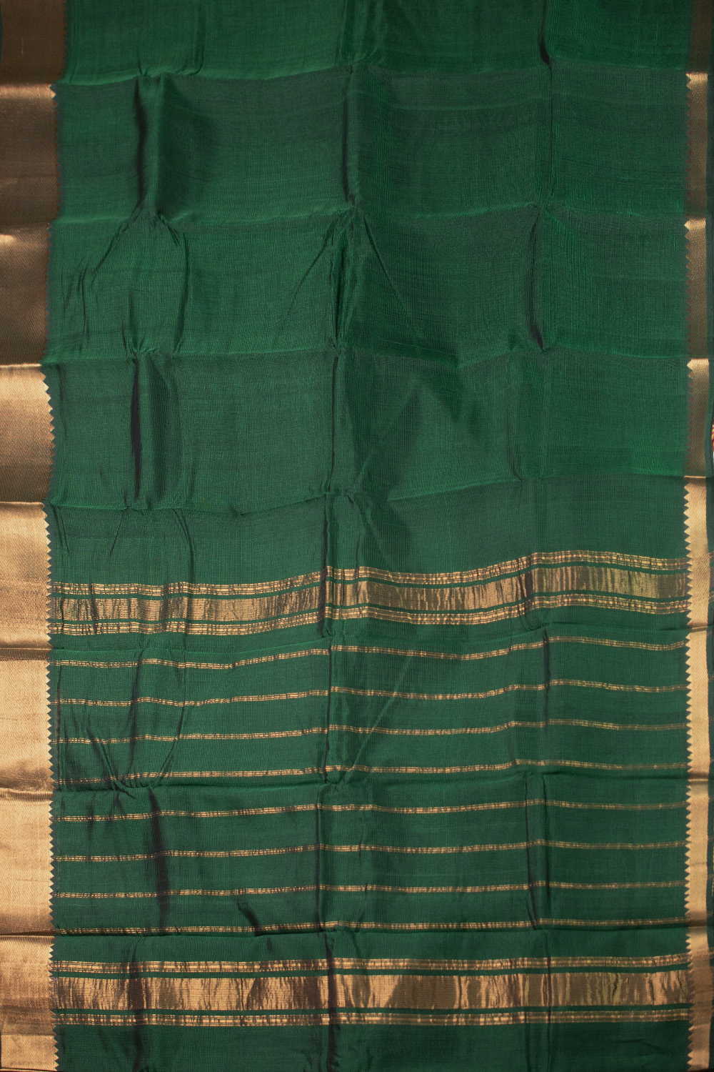 Silk Cotton Saree - Matkatus 