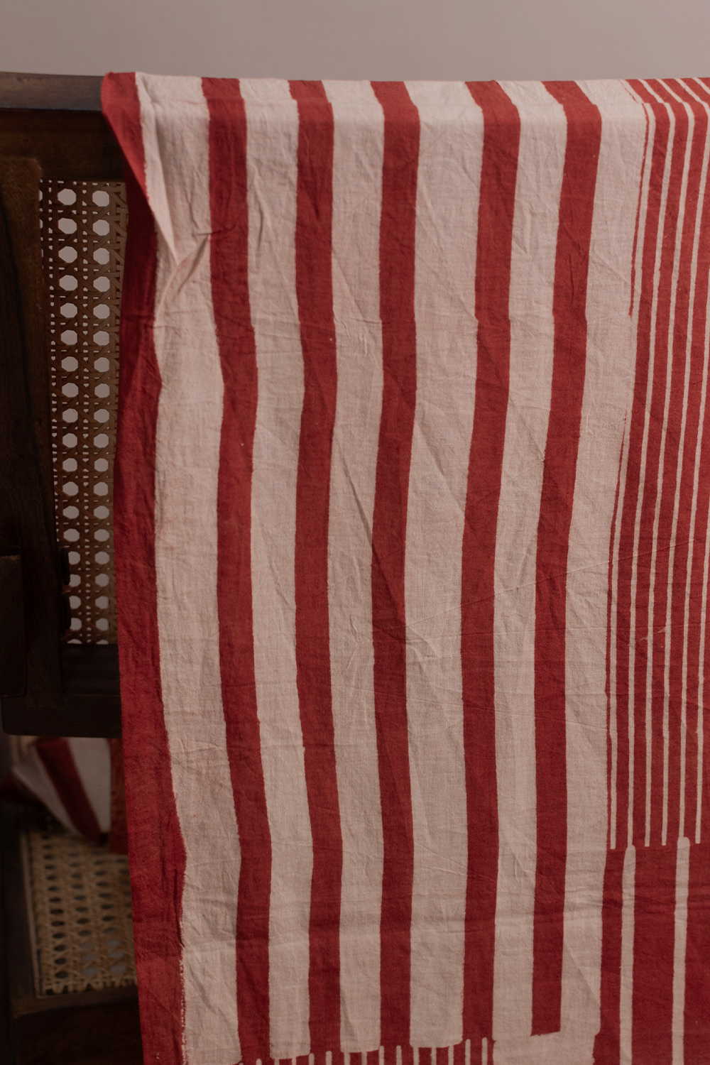 Ajrak Fabric - Matkatus 