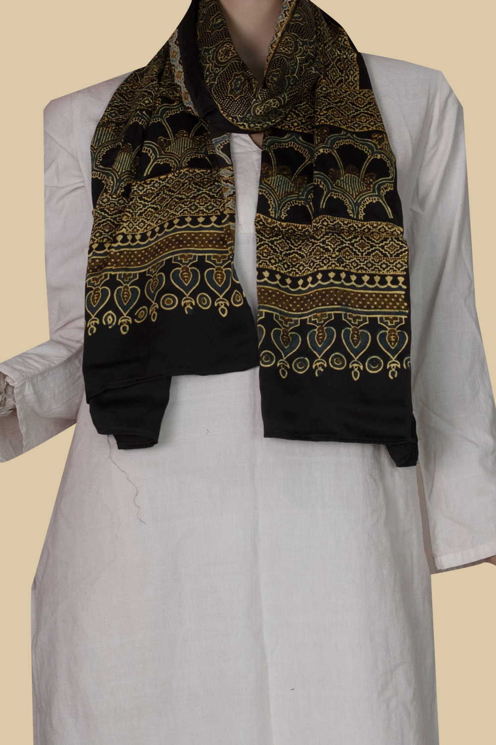 Silk Stole - Matkatus 