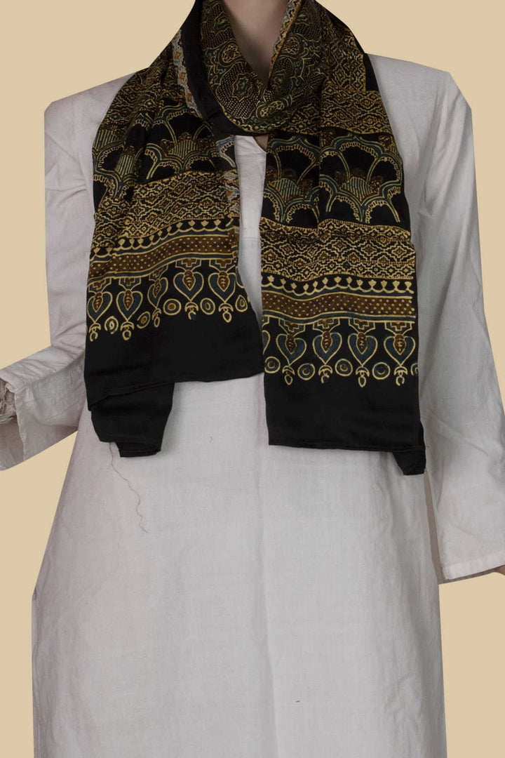 Silk Stole - Matkatus 