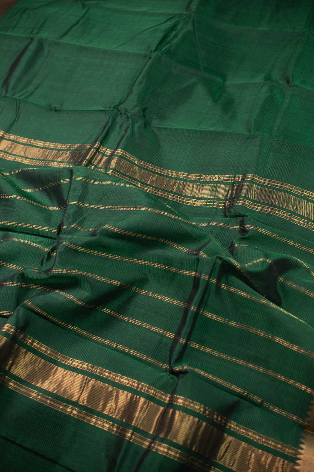 Mangalagiri Silk Cotton Saree - Matkatus 