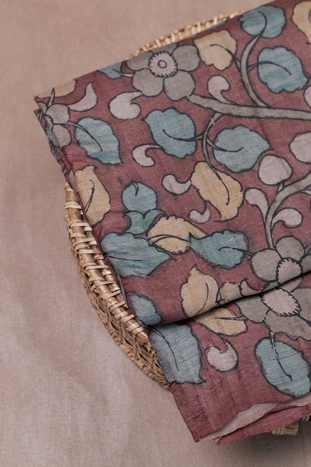 Kalamkari Fabrics-Matkatus 