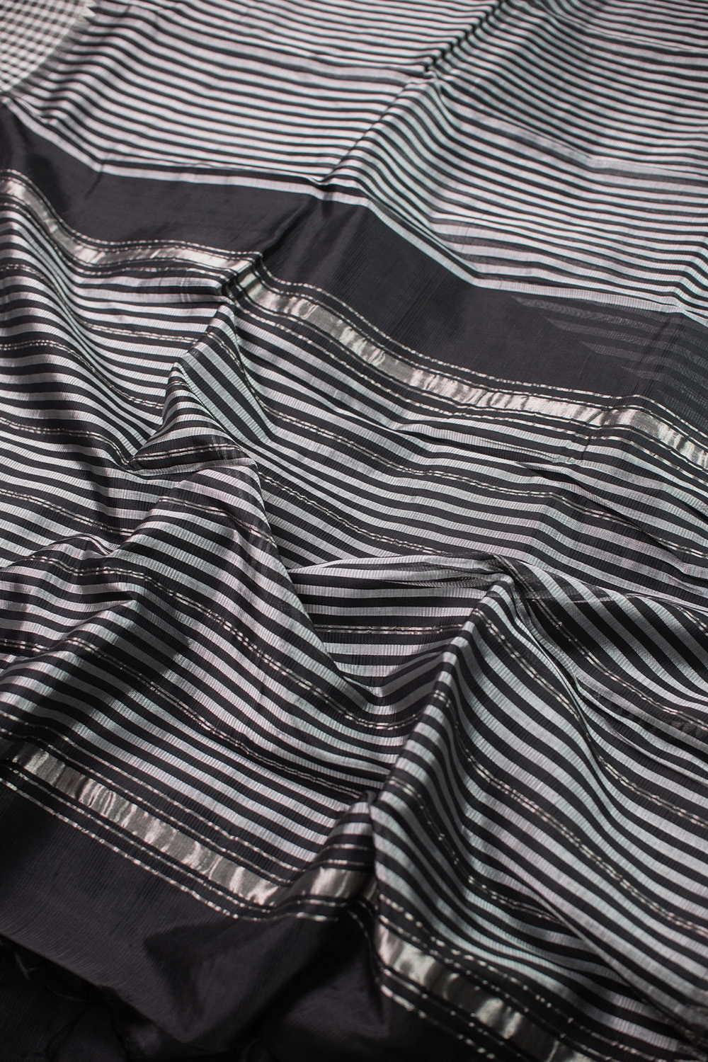 Mangalagiri Silk Cotton Saree - Matkatus 