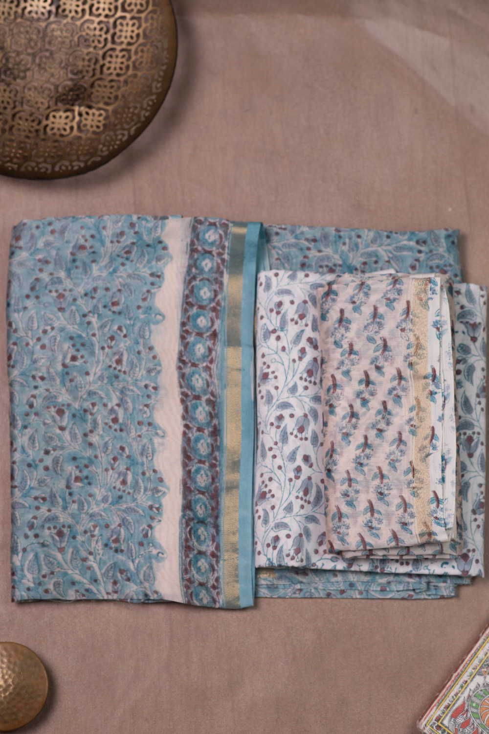 Silk Cotton Suits - Matkatus 