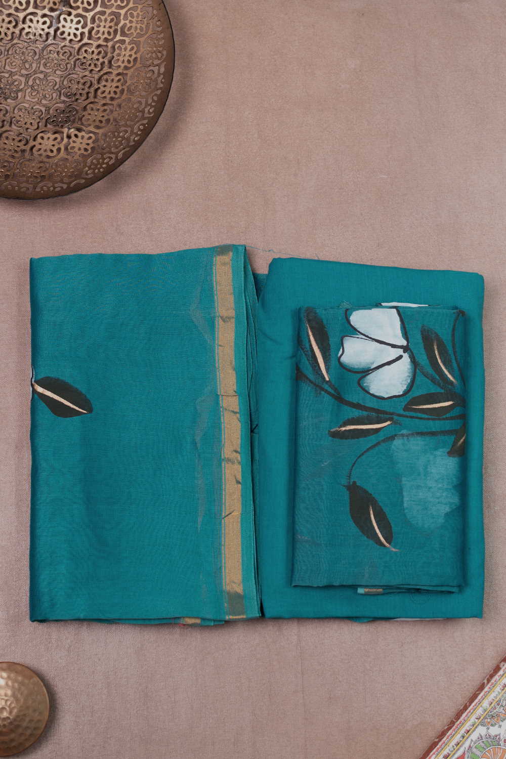 Silk Cotton Suits - Matkatus