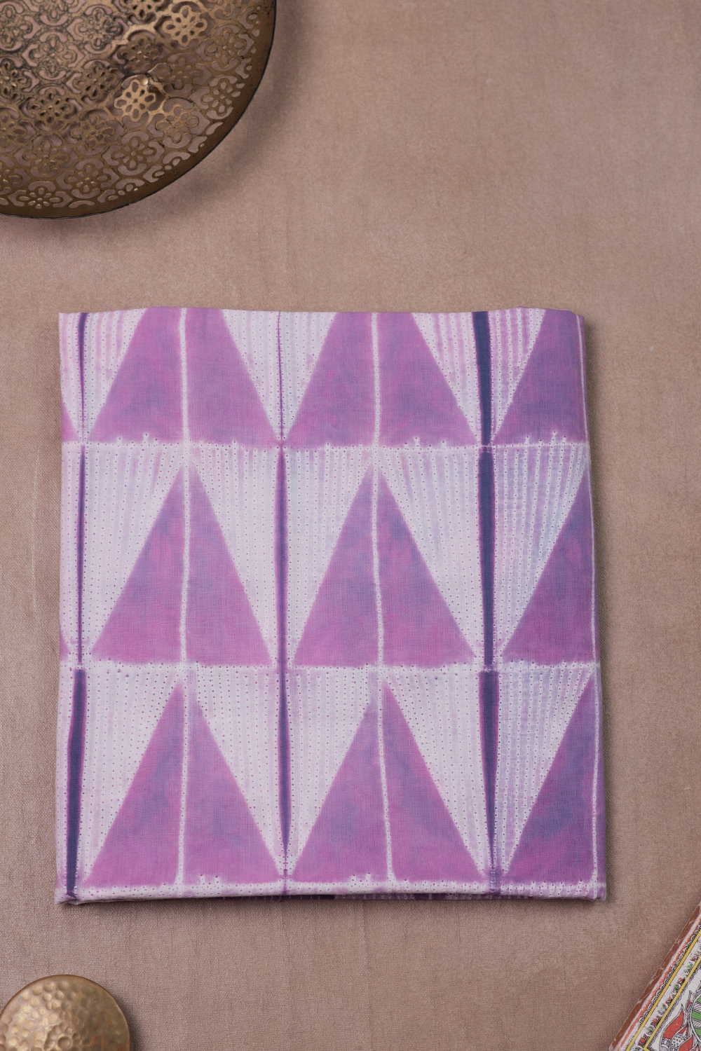Shibori Fabric - Matkatus 