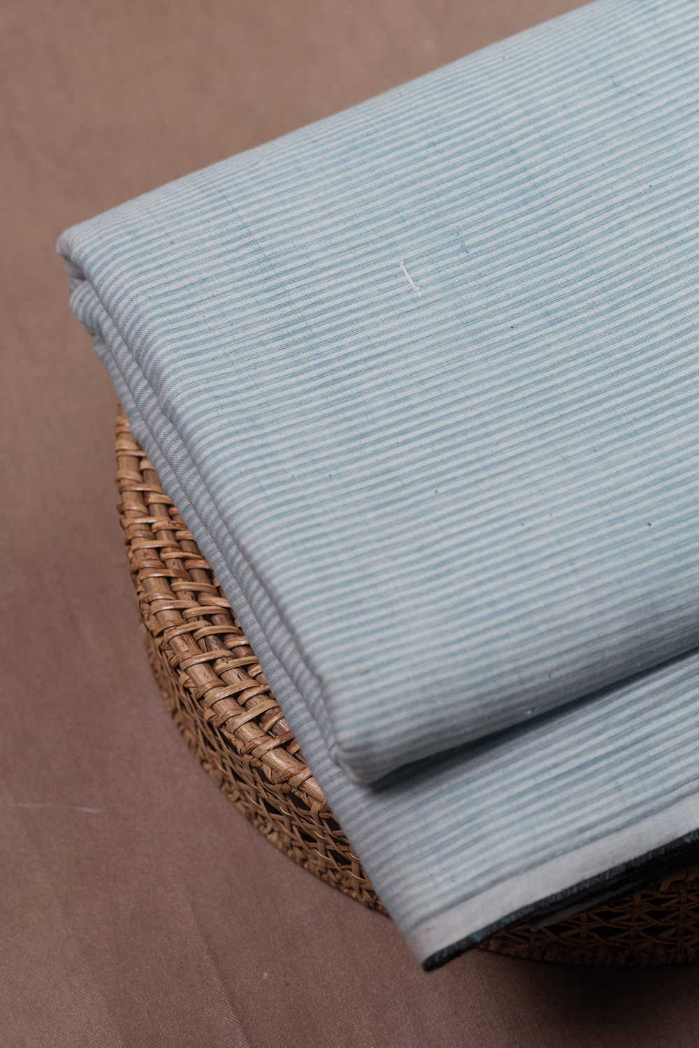 Handspun Cotton Fabric - Matkatus 