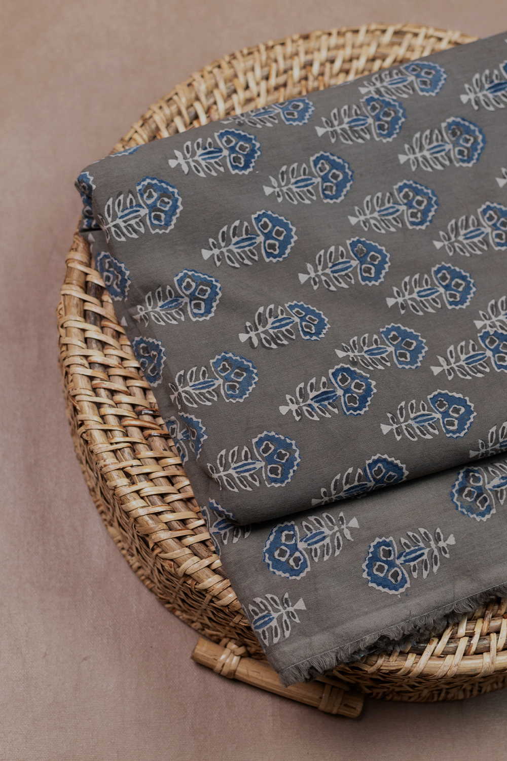 Block Printed Fabrics - Matkatus