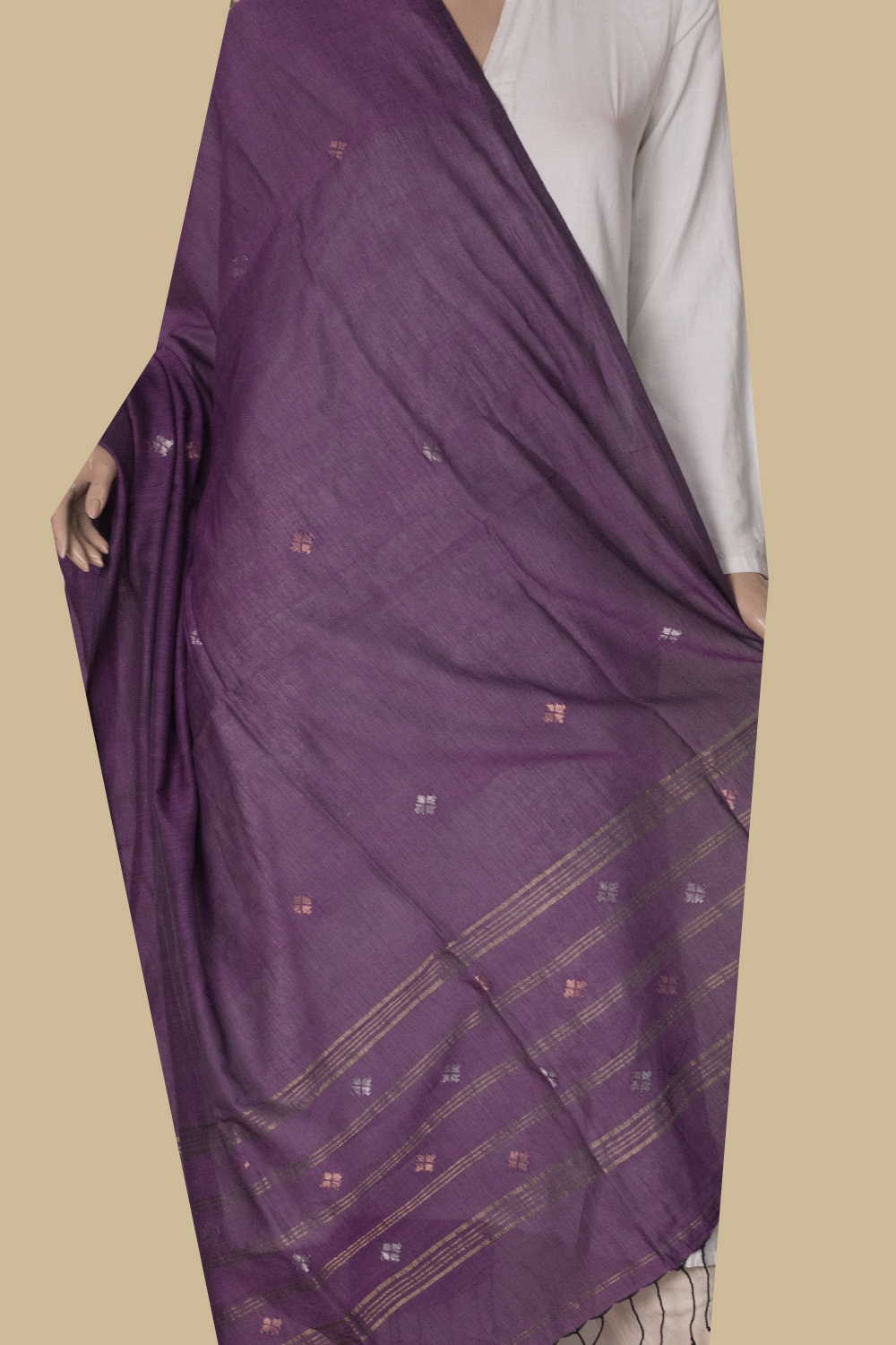 Jamdani Dupattas - Matkatus 