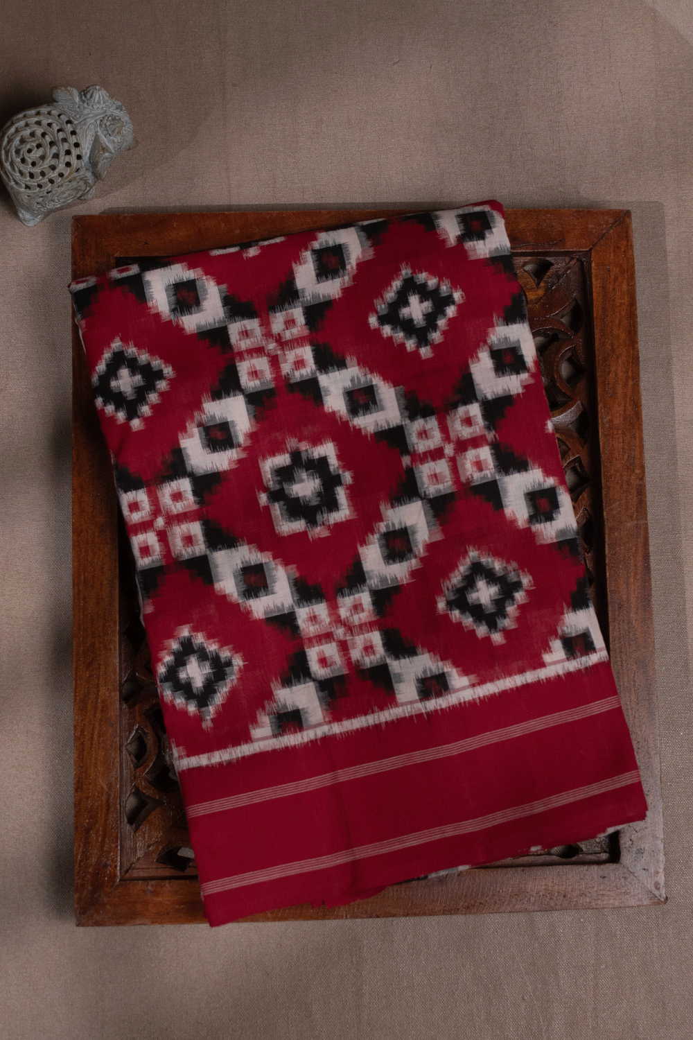 Cotton Saree - Matkatus 