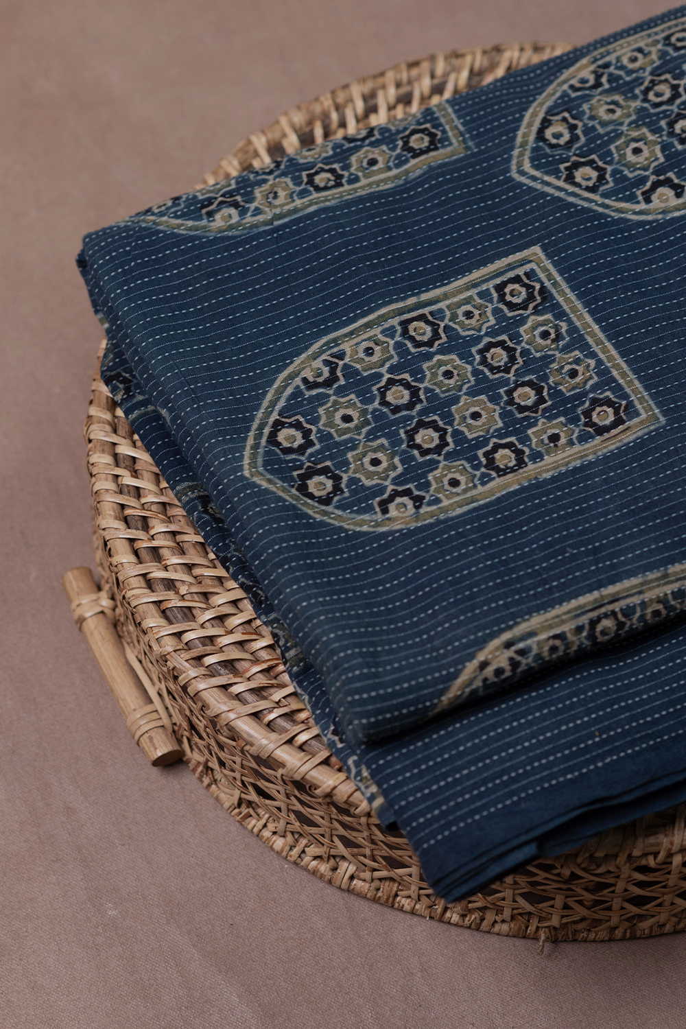 Ajrak Fabric - Matkatus