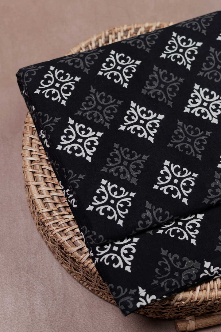 Block Printed Fabrics-Matkatus 