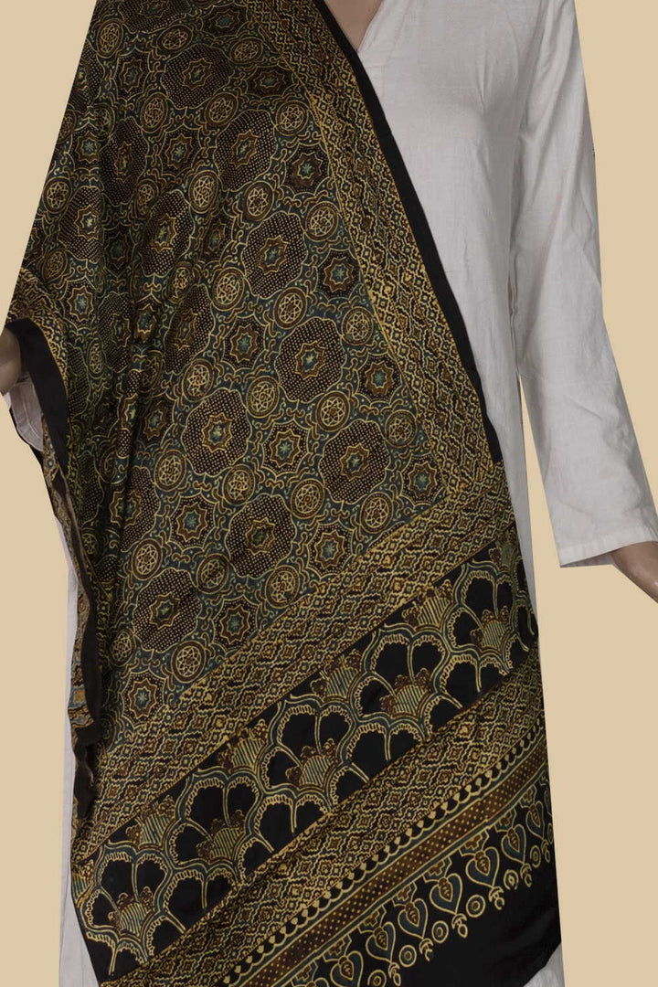 Ajrak Stole - Matkatus