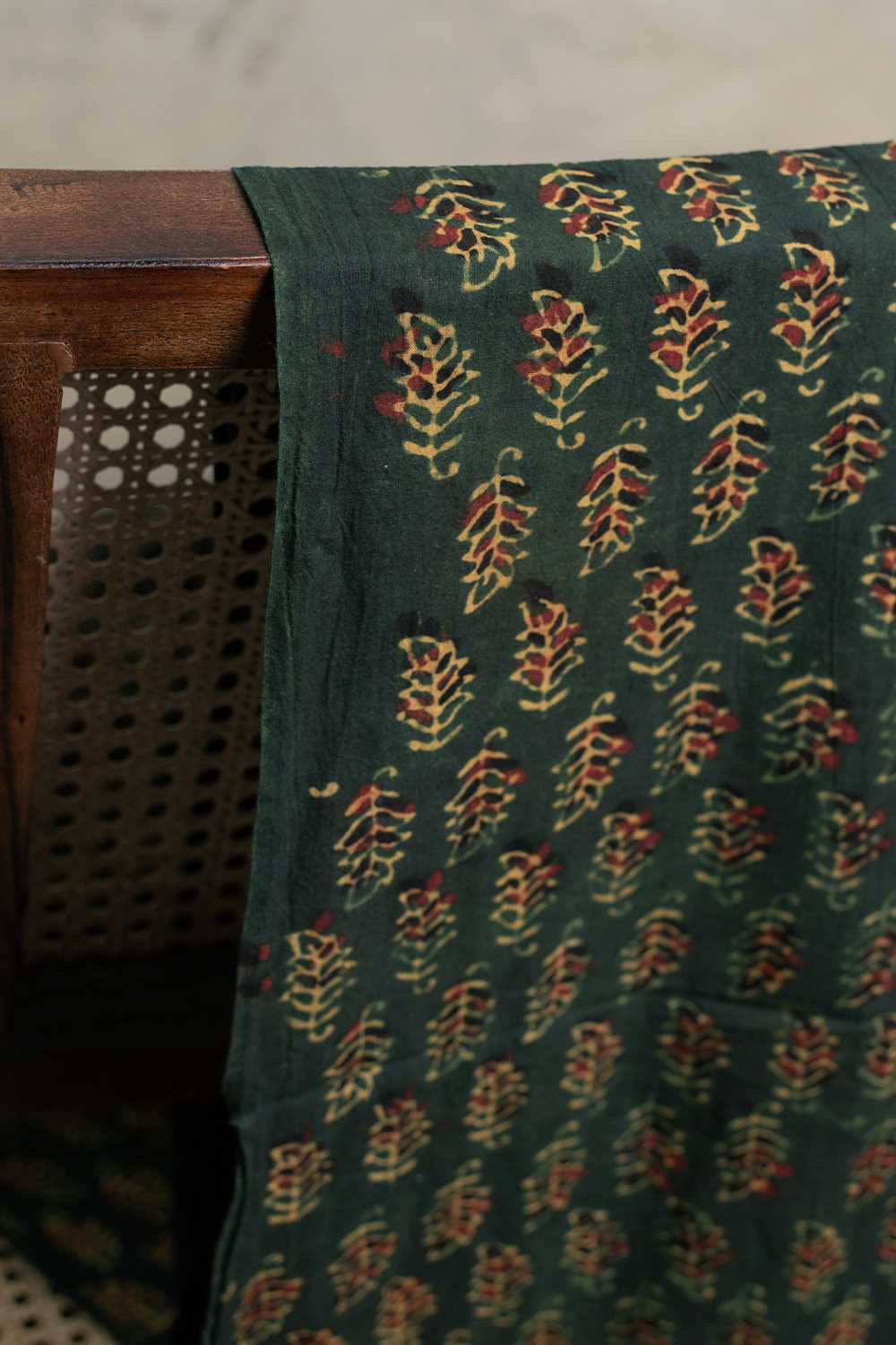 Ajrak Fabrics - Matkatus