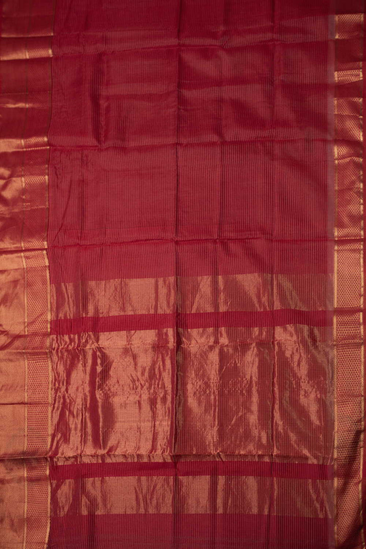 Silk Cotton Saree - Matkatus 