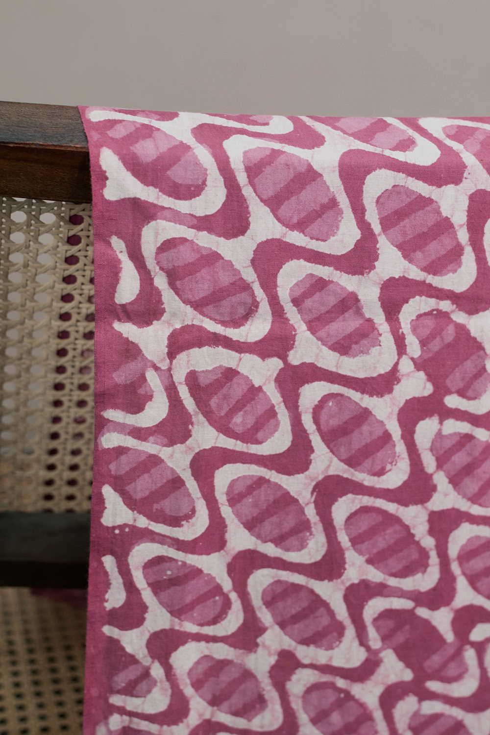 Cotton Fabric-Matkatus 
