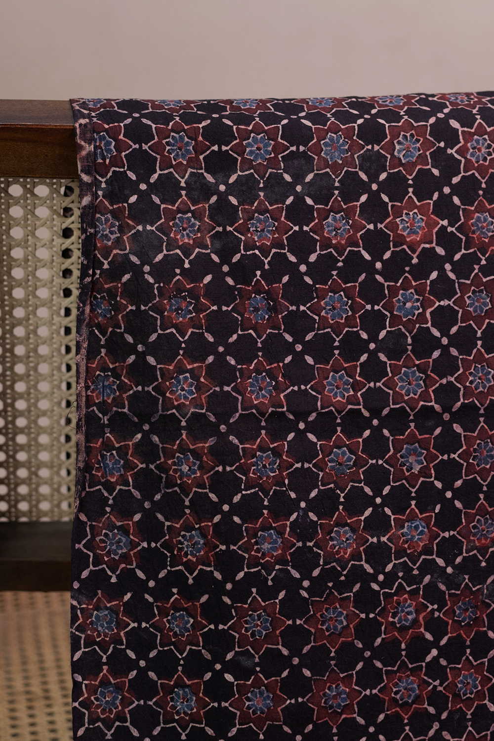 Block Printed Fabrics - Matkatus 