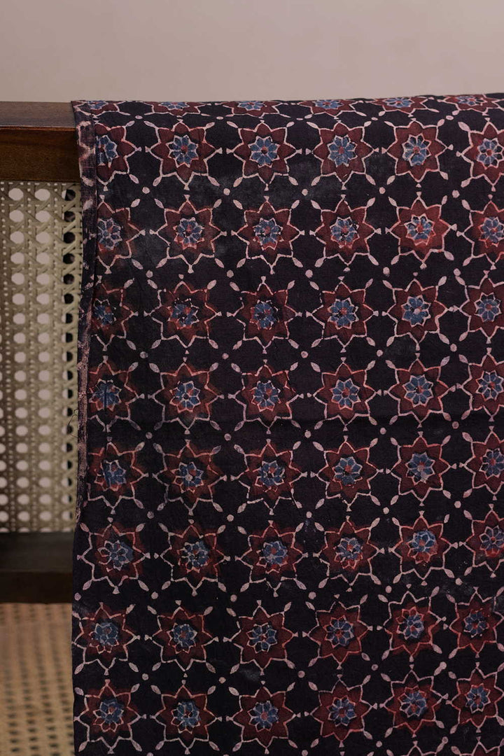 Block Printed Fabrics - Matkatus 