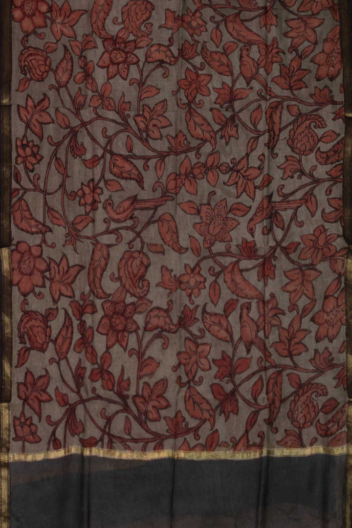 Silk Cotton Dupatta - Matkatus 
