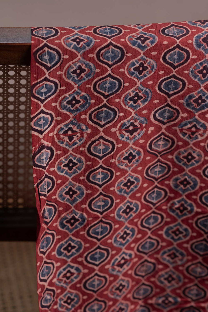 Ajrak Fabric - Matkatus 