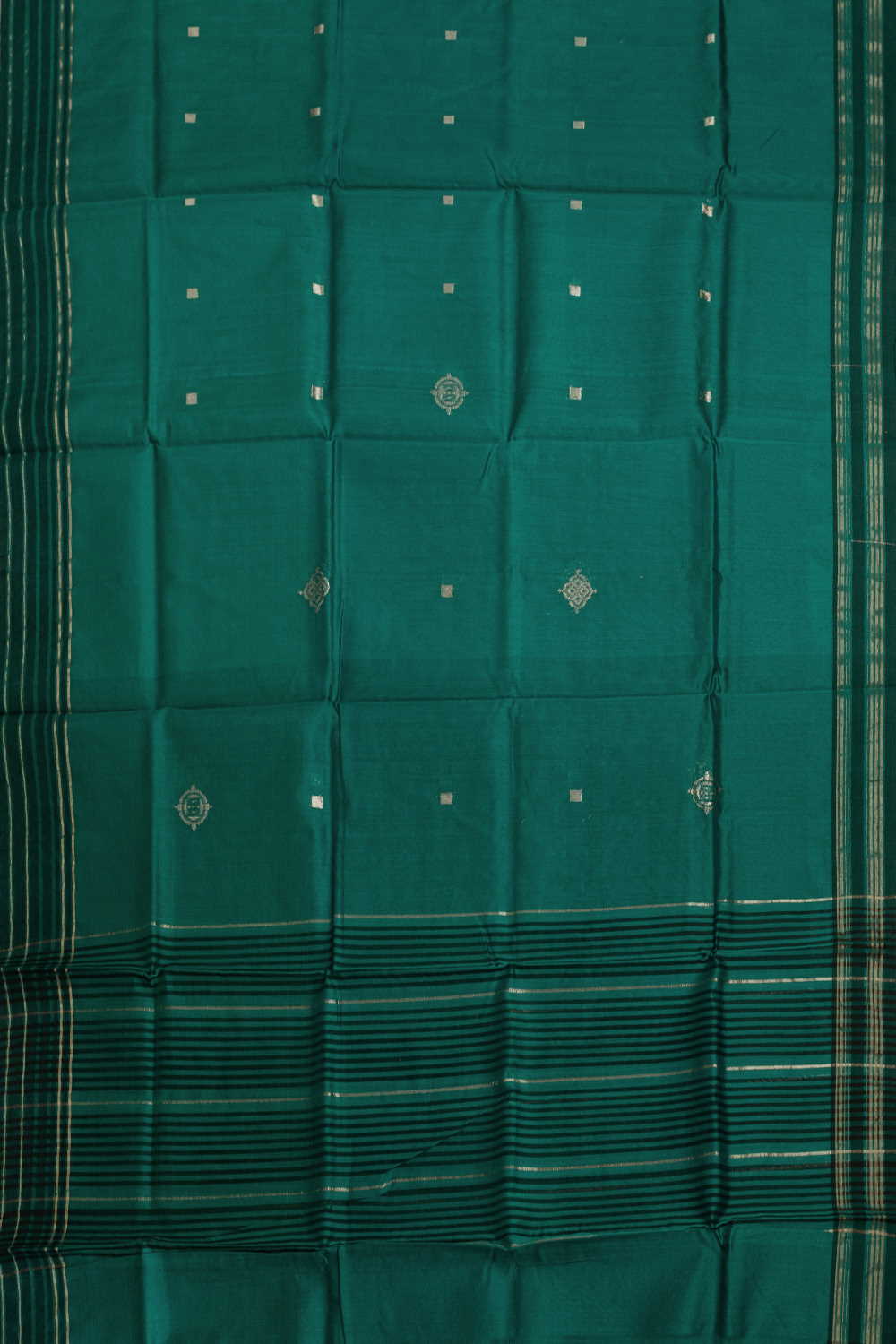 Silk Cotton Dupattas-Matkatus 