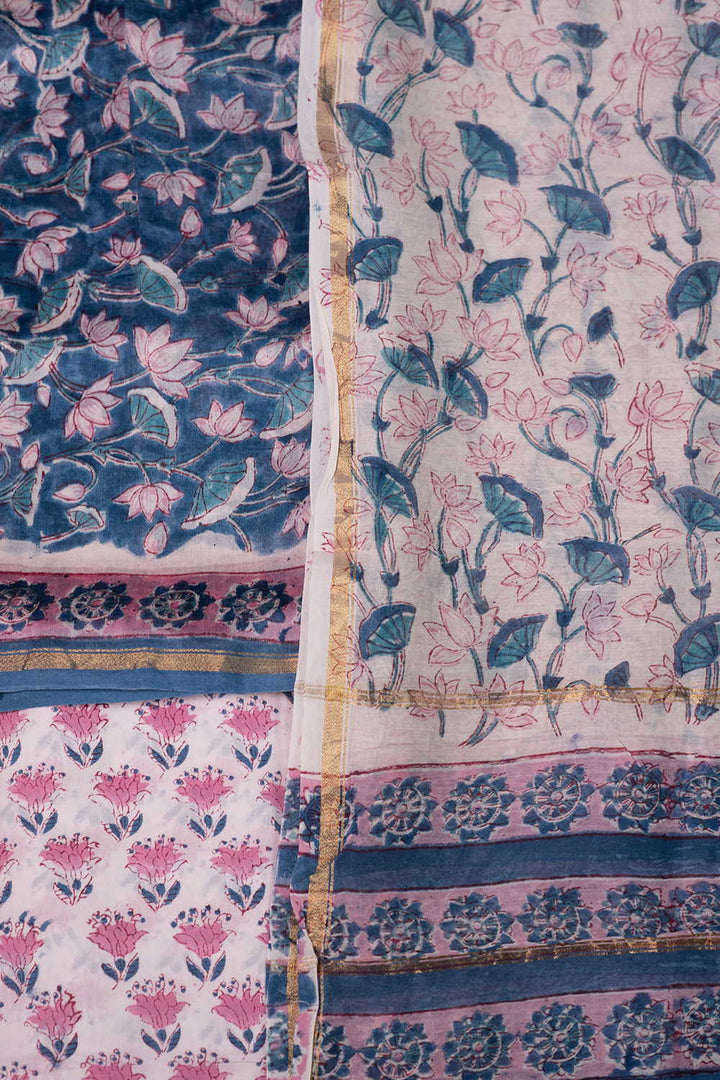 Silk Cotton Suits - Matkatus 